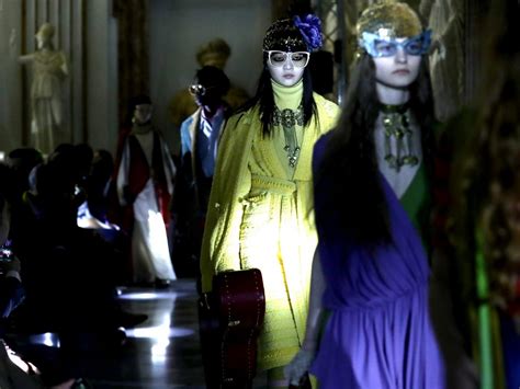 sfilata gucci 2020 cruise|5 Things We Learned From Gucci’s Cruise 2020 Show.